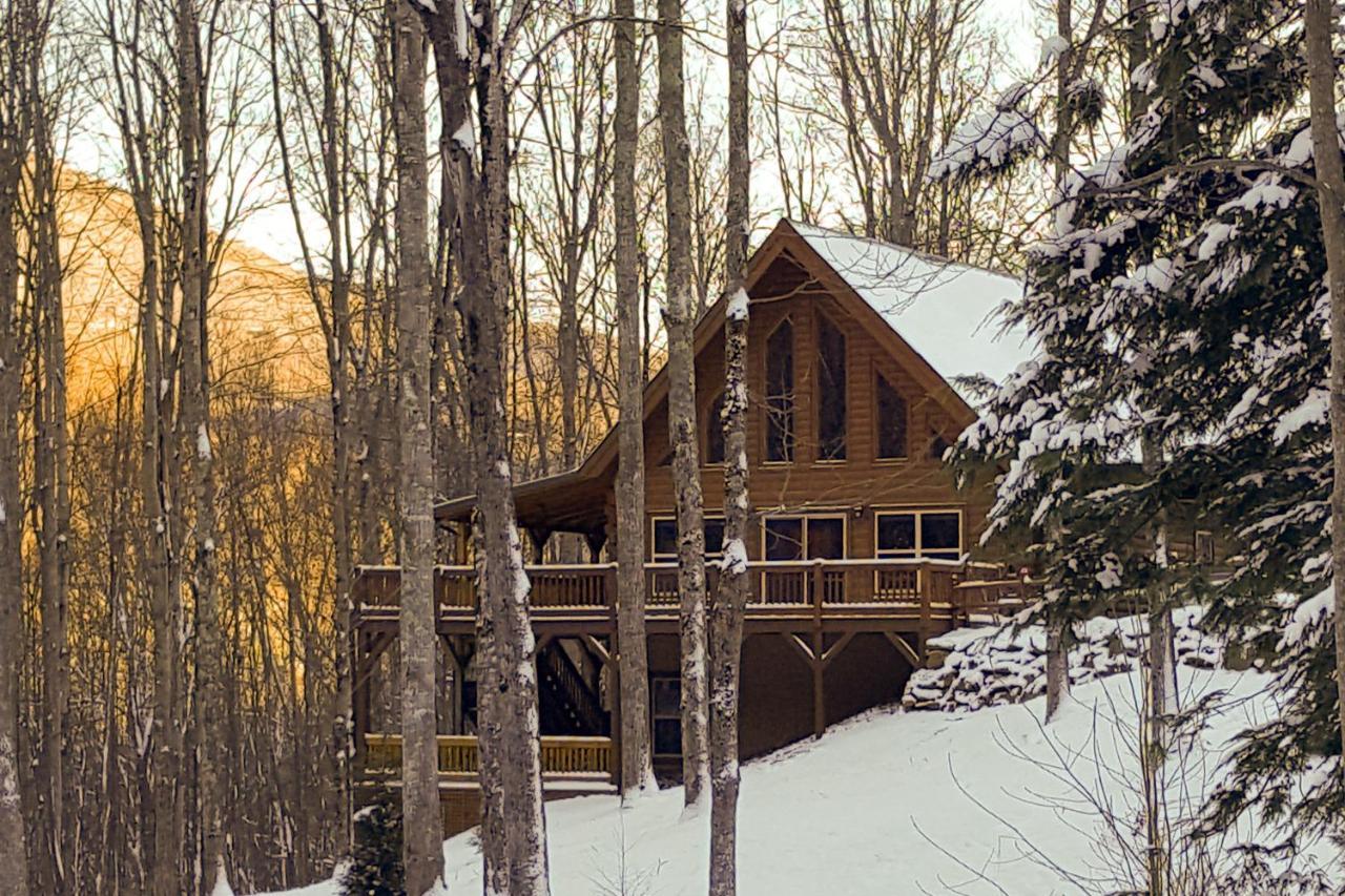 Tenderfoot Lodge Maggie Valley Exterior photo